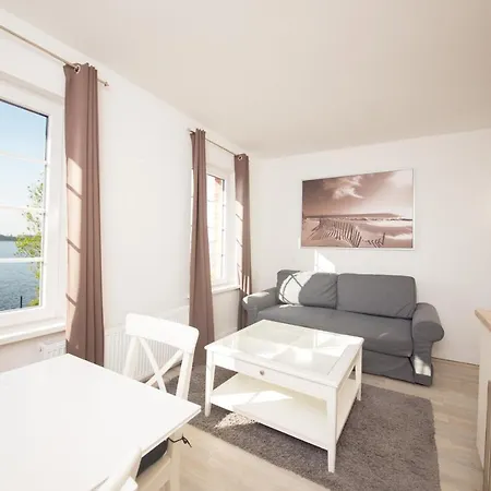 דירה Schleiblick App 11 Rabenkirchen-Faulück